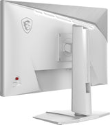 MSI MAG 274QRFW E20 computerskærm 68,6 cm (27") 2560 x 1440 pixel Wide Quad HD LCD Hvid
