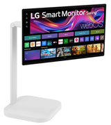 LG 32U889SA-W computerskærm 80 cm (31.5") 3840 x 2160 pixel 4K Ultra HD LCD Berøringsskærm Kiosk Hvid