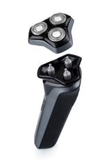 Eta Victor 6343 90000 Rotations shaver Trimmer Sort, Grå