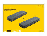 DeLOCK 11484 KVM Switch Sort