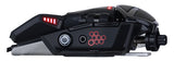 Mad Catz R.A.T. 6+ mus Spil Højre hånd USB Type-A Optisk 12000 dpi
