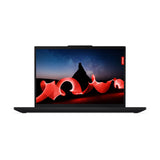 Lenovo ThinkPad T16 Gen 3 Intel Core Ultra 7 155U Laptop 40,6 cm (16") WUXGA 32 GB DDR5-SDRAM 512 GB SSD Wi-Fi 6E (802.11ax) Windows 11 Pro Nordisk Sort