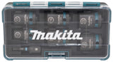 Makita E-16592 impakt kontakt Slagmuffe sæt Sort, Teal