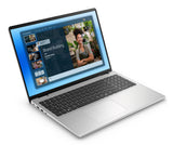 DELL DC16251 Intel Core 7 150U Laptop 40,6 cm (16") Full HD+ 16 GB DDR5-SDRAM 512 GB SSD Wi-Fi 6E (802.11ax) Windows 11 Home Platin, Sølv