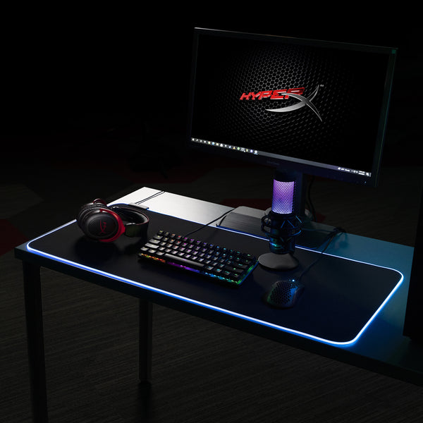 HyperX Pulsefire Mat ─ Gaming-musemåtte ─ Stof (2XL)