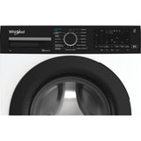 Whirlpool WAM 762 WBB PL vaskemaskine Front-læsning 7 kg 1200 rpm Hvid