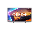 Philips 77OLED910/12 TV 195,6 cm (77") 4K Ultra HD Smart TV Wi-Fi Metallic
