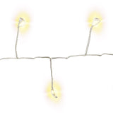 Goobay 57944 dekorativ belysning Fairy lights 50 pære(r ) LED