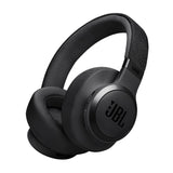 JBL Live 770NC Headset Trådløs Opkald/musik Bluetooth Sort