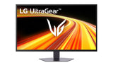 LG 27GX790B-B computerskærm 68,6 cm (27") 2560 x 1440 pixel Quad HD OLED Sort