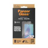 PanzerGlass ® Skærmbeskyttelse Samsung Galaxy A05s | Ultra-Wide Fit