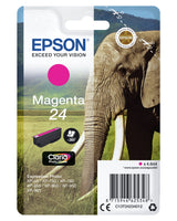 Epson Elephant C13T24234022 blækpatron 1 stk Original Magenta