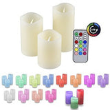 Olympia 40138 dekorativ belysning Flammelampe LED