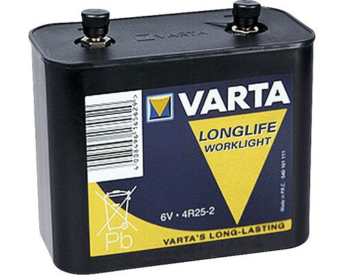 Varta 00540 101 111 tilbehør til lommelygte Batteri