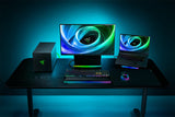 Razer Core X V2 Sort Stål