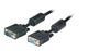 EFB Elektronik K5327SW.15V2 VGA kabel 15 m VGA (D-Sub) Sort