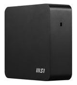 MSI CUBI NUC 1MG-244BEU PC barebone 0.84L sized PC Sort 100U Intel® SoC