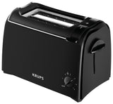 Krups KH1518 brødrister 6 2 skive(r) 700 W Sort