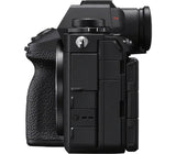 Sony α 1 II MILC krop 50,5 MP Exmor RS CMOS 8640 x 5760 pixel Sort