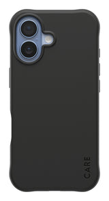 PanzerGlass CARE™ by ® Samba Case Sort m. MagSafe iPhone 17