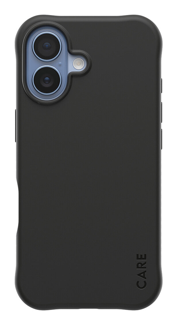 PanzerGlass CARE™ by ® Samba Case Sort m. MagSafe iPhone 17