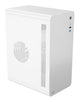 Aerocool CS110 Mini Tower Hvid