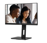 AOC E2 22E2UMF computerskærm 54,6 cm (21.5") 1920 x 1080 pixel Fuld HD LED Sort