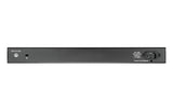 D-Link DXS-1210-12SC/E netværksswitch Administreret L2 10G Ethernet (100/1000/10000) 1U Sort, Sølv