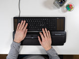 Mousetrapper Delta Extended mus Kontor USB Type-A 4000 dpi