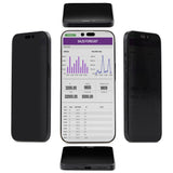 StarTech.com I16T1-PRIVACY-SCREEN antirefleks skærm 15,5 cm (6.1") Smartphone Rammeløst display privatlivsfilter