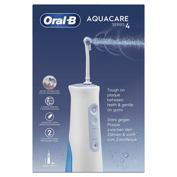 Oral-B AquaCare 4