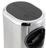 WMF KÜCHENminis Elektriske rivejern og spiralizer Krom
