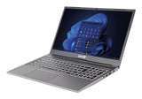 TERRA 1517R Intel® Core™ i3 i3-1315U Laptop 39,6 cm (15.6") Fuld HD 8 GB DDR4-SDRAM 500 GB SSD Wi-Fi 6 (802.11ax) Windows 11 Pro Tysk Grå