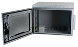EFB Elektronik 691707IP55.2G stativ Fritstående reol Grå