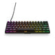 Steelseries Apex Pro Mini tastatur Spil USB QWERTY US engelsk Sort