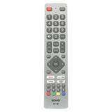 Savio RC-29 fjernbetjening IR trådløs TV Tryk på knapper