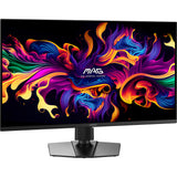 MSI MAG 322UP QD-OLED E16 computerskærm 80 cm (31.5") 3840 x 2160 pixel 4K Ultra HD Sort