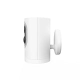 Nedis WIFICBO33WT overvågningskamera Kuppel IP-sikkerhedskamera Indendørs & udendørs 2304 x 1296 pixel Loft/væg