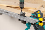 wolfcraft GmbH 4650000 dyvelværktøj Dyvel jig