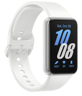 Samsung Galaxy Fit3 4,06 cm (1.6") AMOLED 40 mm Digital 256 x 402 pixel Berøringsskærm Sølv