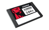 Kingston Technology 3840G DC600ME (blandet brug) 2,5" Enterprise SATA SSD