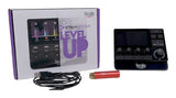 Hercules Stream 200 XLR Sort 9 knapper