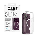 PanzerGlass CARE™ by ® SL1M Case Transparent m. MagSafe iPhone 18 Pro | 17 Pro