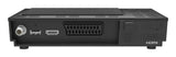 Megasat HD 601 V5 Satellit Fuld HD Sort