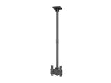 Multibrackets 3897 skærmbeslag til skiltning 106,7 cm (42") Sort