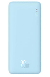 Baseus P10022801313-00 powerbank Lithium polymer (LiPo) 10000 mAh Blå