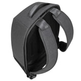 Targus TBB58802GL taske og etui til laptop 39,6 cm (15.6") Rygsæk Sort, Grå
