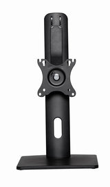 Gembird MS-D1-01 skærmbeslag og -stativer 81,3 cm (32") Skrivebord Sort