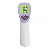 Esperanza ECT002 digital kropstermometer Termometer med fjernregistrering Lilla, Hvid Øre, Pande, Oral, Rektal, Underarm Knapper