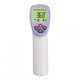 Esperanza ECT002 digital kropstermometer Termometer med fjernregistrering Lilla, Hvid Øre, Pande, Oral, Rektal, Underarm Knapper